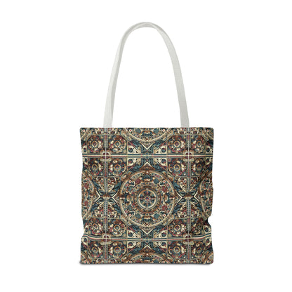 Urban Renaissance Historical Fusion With Street Edge Tote Bag - 8404 Design-57