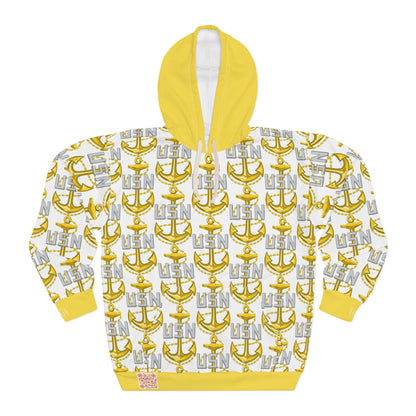 "chief" 8404 Fashion Pullover Hoodie