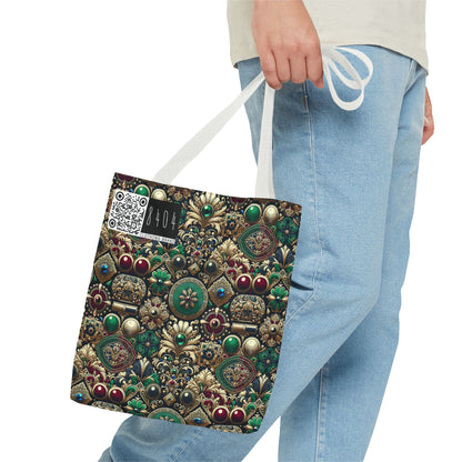 Neo-Dandyism Modern Dandy Streetwear Tote Bag - 8404 Design-54