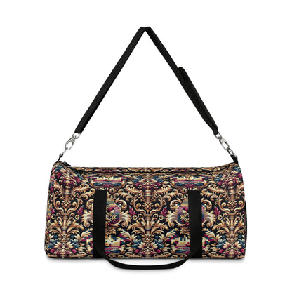 Duffel Bag - 8404 Design-01