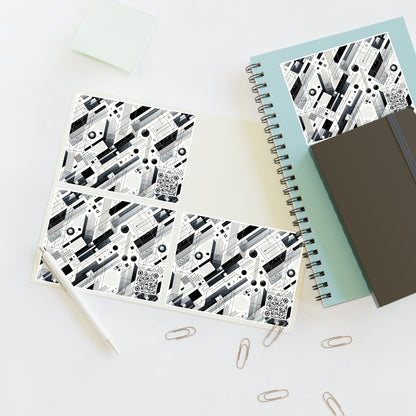 Digital Minimalism Minimalist Tech Sticker Sheets - 8404 Design-54