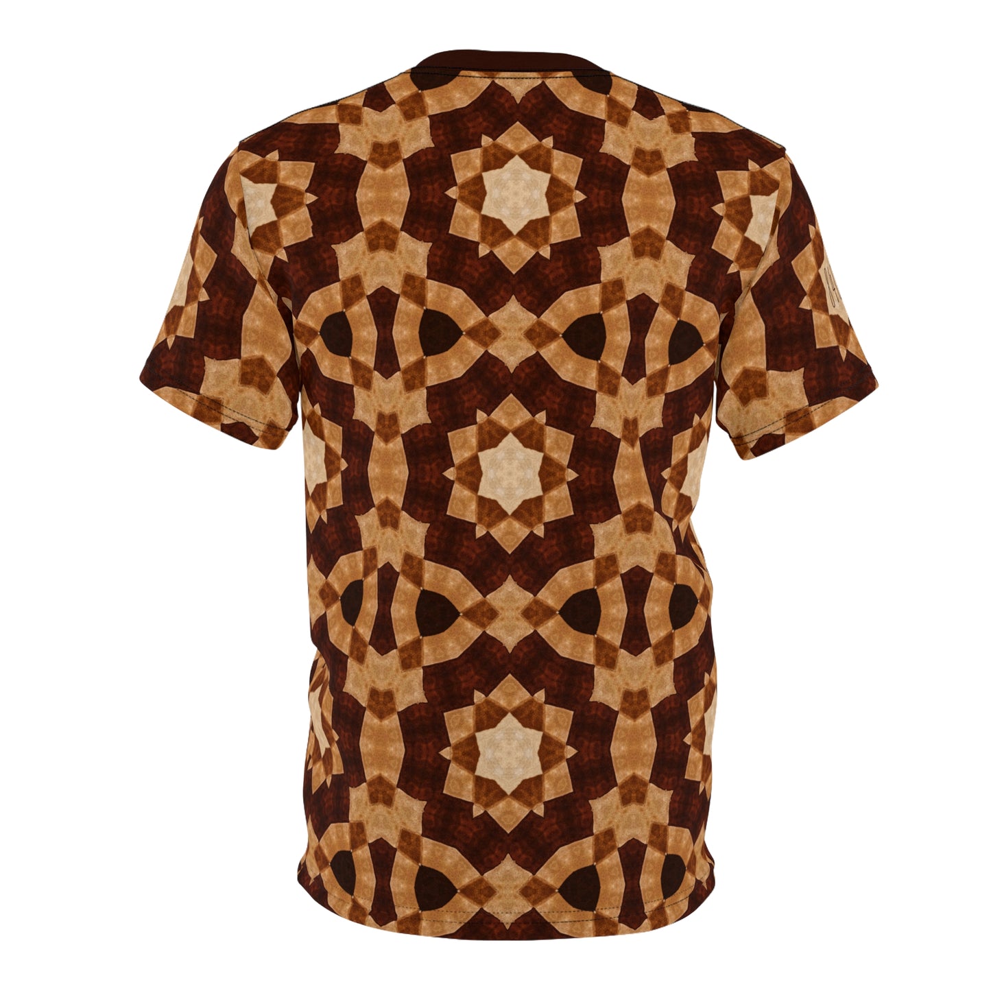 8404 Fashion T-Shirt - "Elegant KaleidoStar" - Men - Women - Unisex - S/M/L/XL/2XL/3XL T-shirt