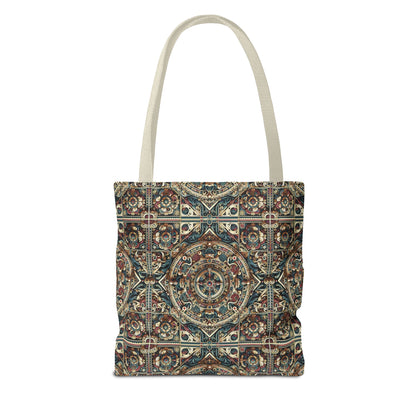 Urban Renaissance Historical Fusion With Street Edge Tote Bag - 8404 Design-57
