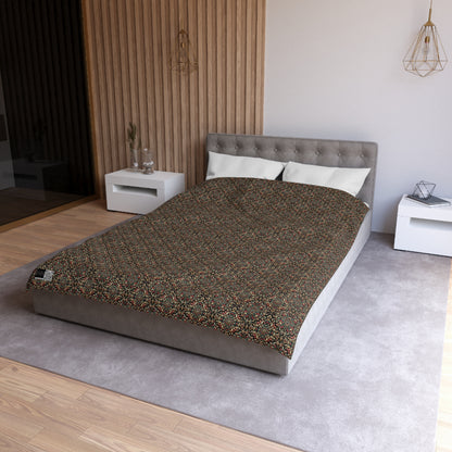 Streetwear Renaissance Artistic Clash of Old and New Microfiber Duvet Cover - 8404 Design-46