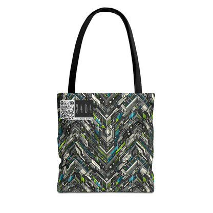 Tote Bag Future Tech