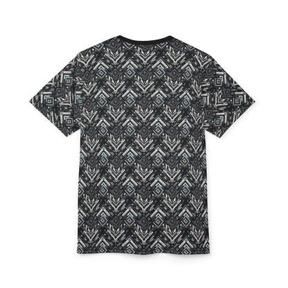 Tech Athletic Fusion Tech-Forward Athletic Unisex Cut & Sew Tee - 8404 Design-63