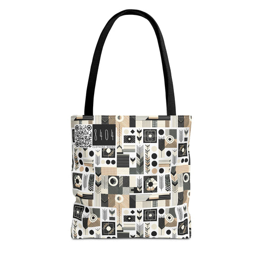 Elevated Athleisure Modern Sophistication With Sporty Elements Tote Bag - 8404 Design-57