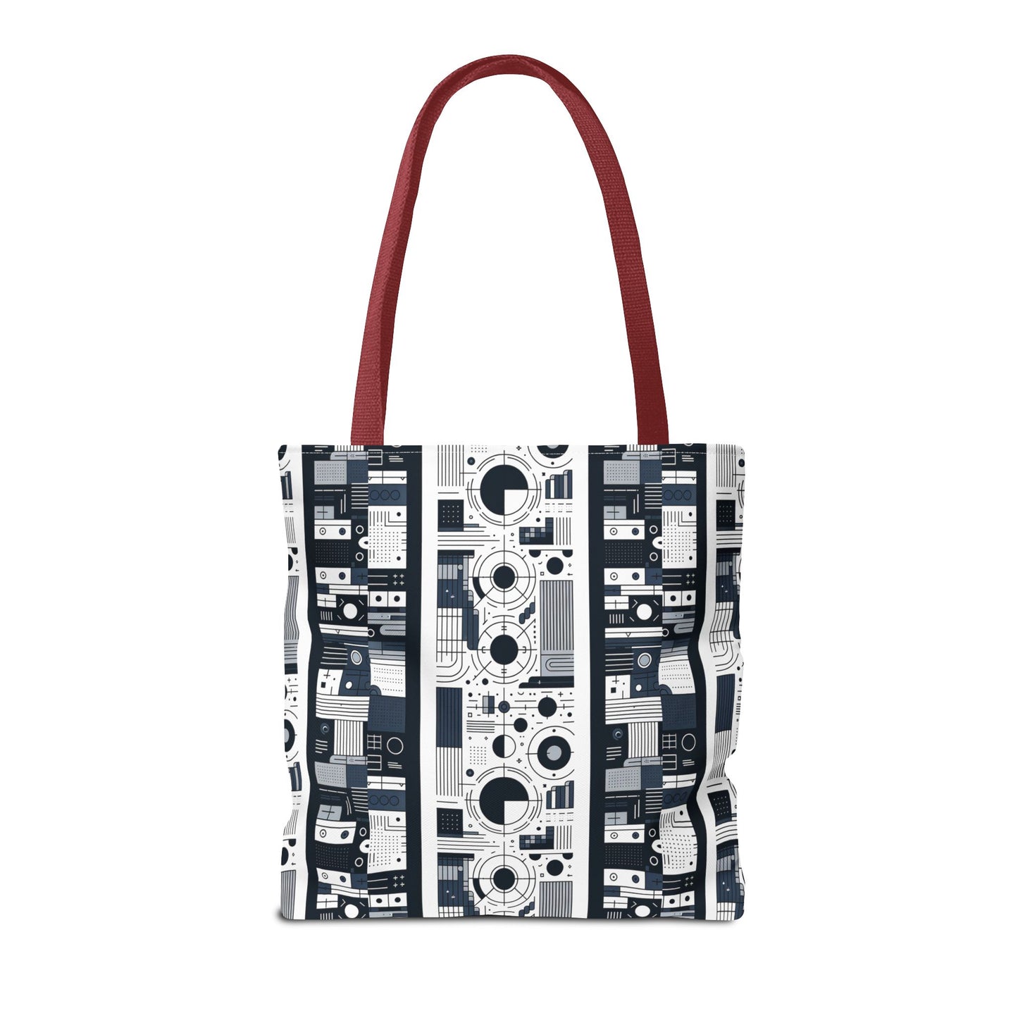 Minimalist Athleisure Minimalist Tech Tote Bag - 8404 Design-54
