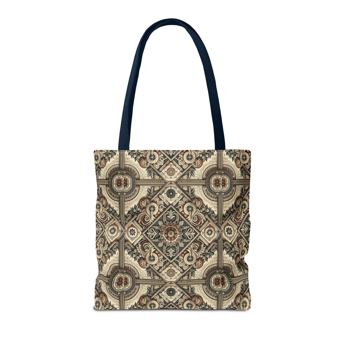 Graphic Workwear Capsule Artisanal Workwear Fusion Tote Bag - 8404 Design-61