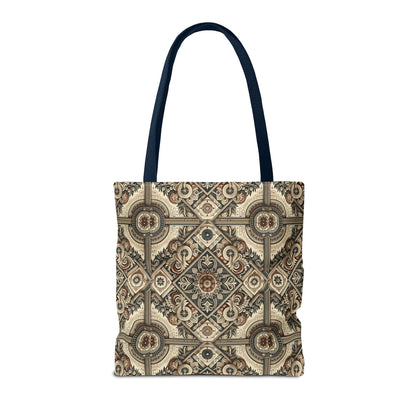 Graphic Workwear Capsule Artisanal Workwear Fusion Tote Bag - 8404 Design-61