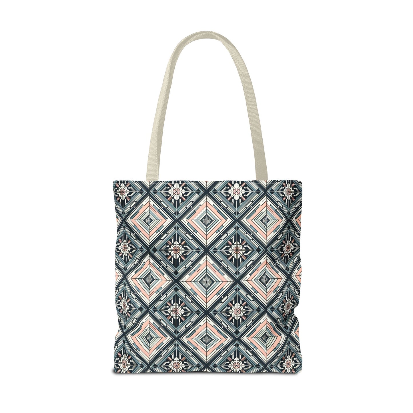 Tech Minimalism Minimalist Tech Tote Bag - 8404 Design-60