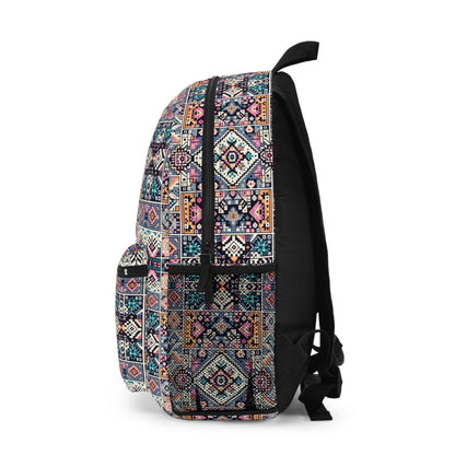 Digital Artisanal Fusion Digital Artisanal Backpack - 8404 Design-65