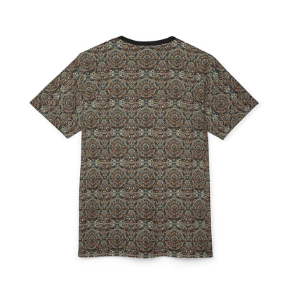 Urban Renaissance Historical Fusion With Street Edge Unisex Cut & Sew Tee - 8404 Design-57