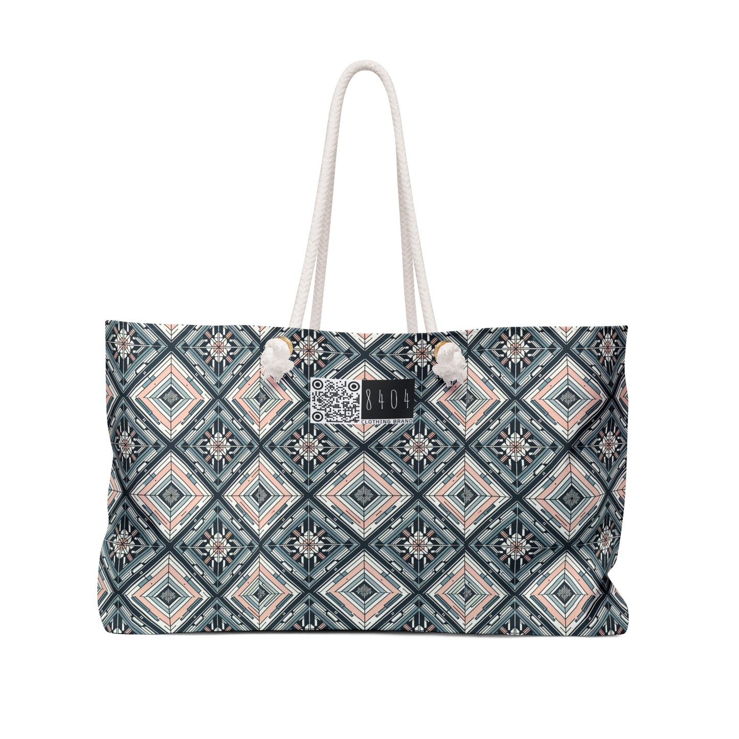 Tech Minimalism Minimalist Tech Weekender Bag - 8404 Design-60
