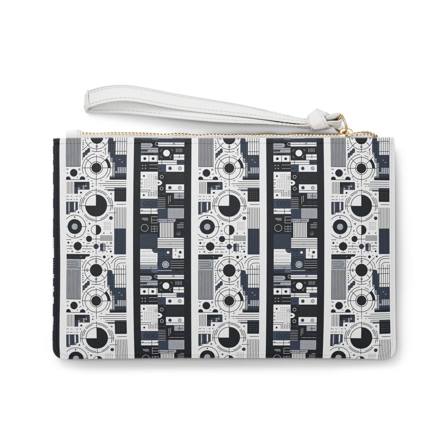Minimalist Athleisure Minimalist Tech Clutch Bag - 8404 Design-54