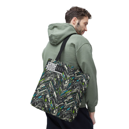 Tote Bag Future Tech