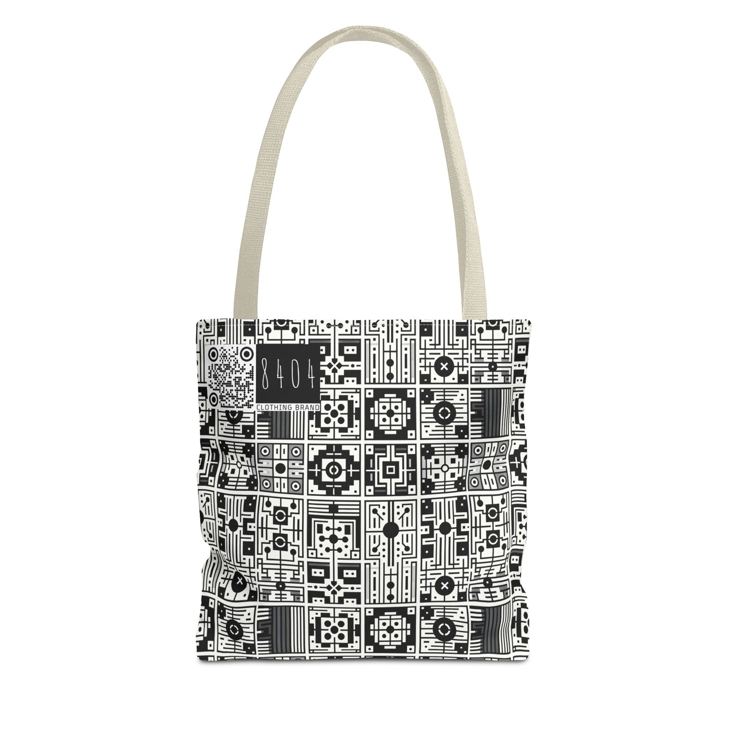 Digital Minimalism Minimalist Tech Tote Bag - 8404 Design-55