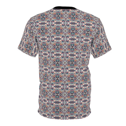 Digital Artisanal Fusion Digital Artisanal Unisex Cut & Sew Tee - 8404 Design-65