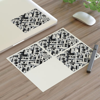 Digital Minimalism Minimalist Tech Sticker Sheets - 8404 Design-67