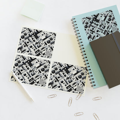 Digital Minimalism Minimalist Tech Sticker Sheets - 8404 Design-67