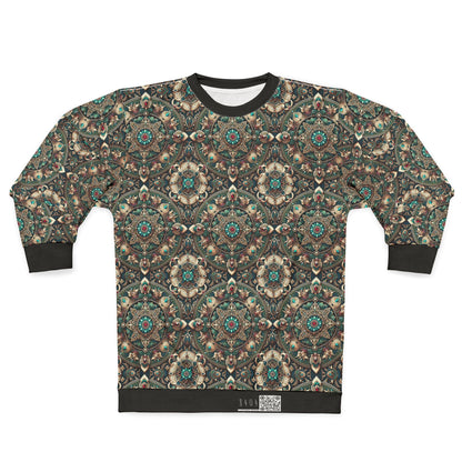 Neo-Dandyism Modern Dandy Streetwear Sweatshirt - 8404 Design-56