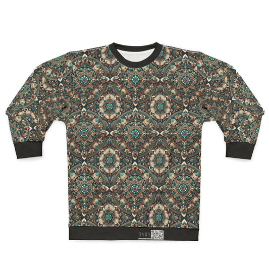 Neo-Dandyism Modern Dandy Streetwear Sweatshirt - 8404 Design-56