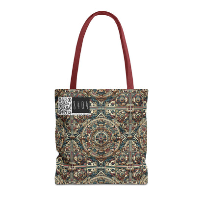 Urban Renaissance Historical Fusion With Street Edge Tote Bag - 8404 Design-57