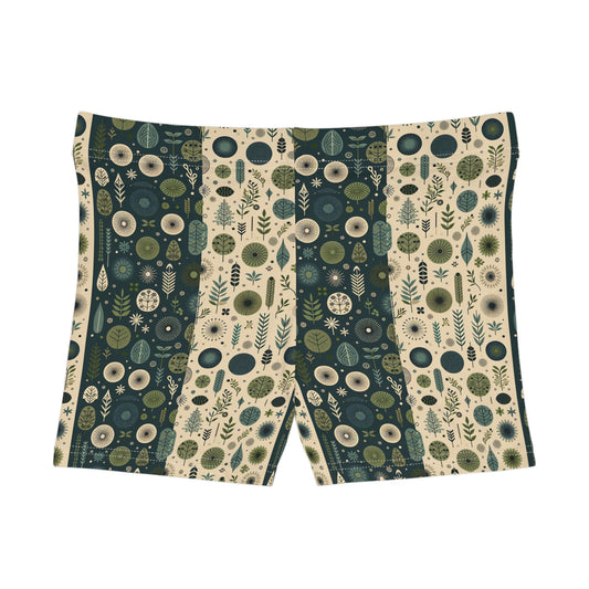 Sustainable Street Utility Sustainable Tech Streetwear Women's Shorts - 8404 Design-62