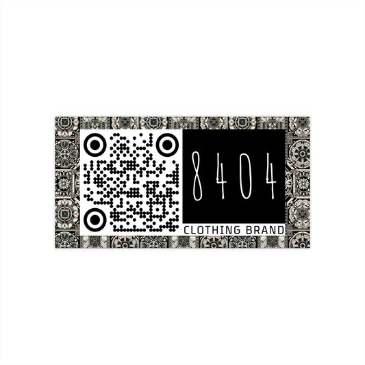 Cyber Garden Party Tech Garden Extravaganza Bumper Sticker - 8404 Design-45