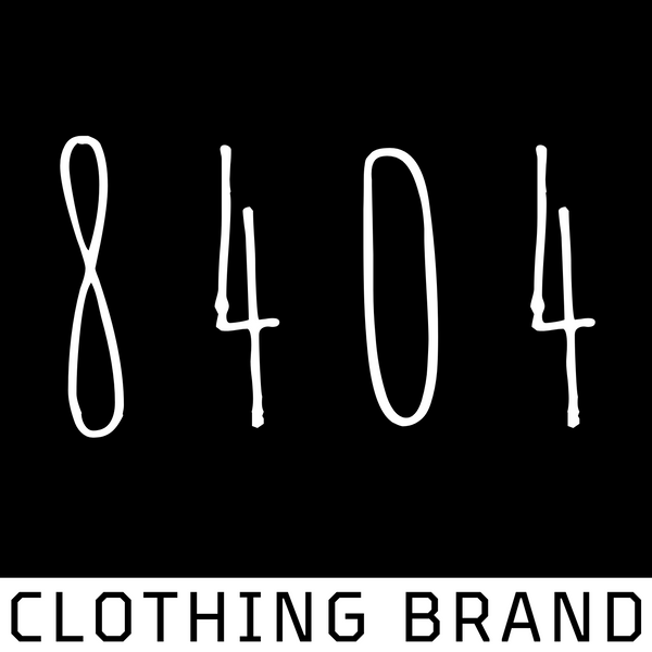 8404 Clothing Brand