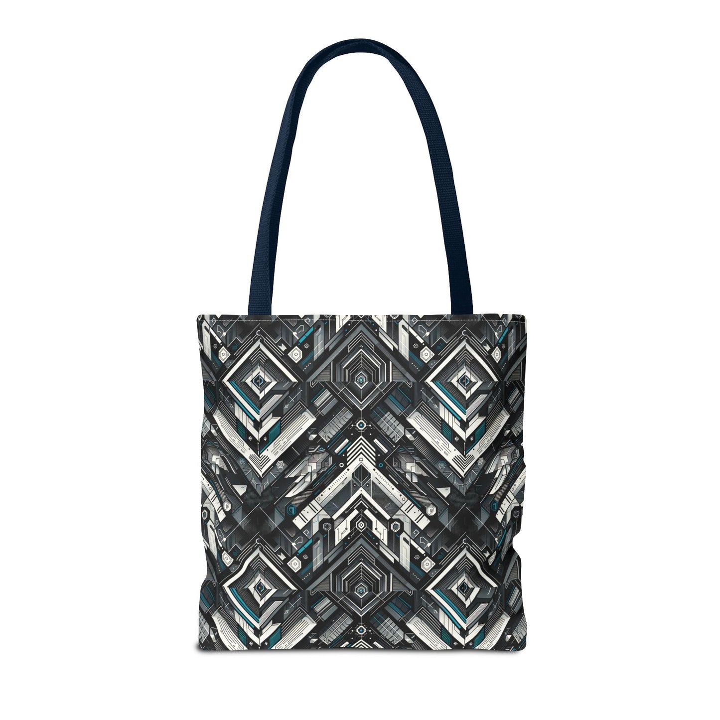 Tech Athletic Fusion Tech-Forward Athletic Tote Bag - 8404 Design-63