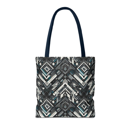 Tech Athletic Fusion Tech-Forward Athletic Tote Bag - 8404 Design-63