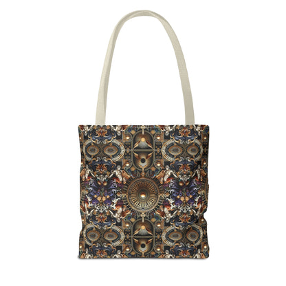 Digital Renaissance Luxurious Streetwear Inspired By Classical Art With a Modern Twist Tote Bag - 8404 Design-55