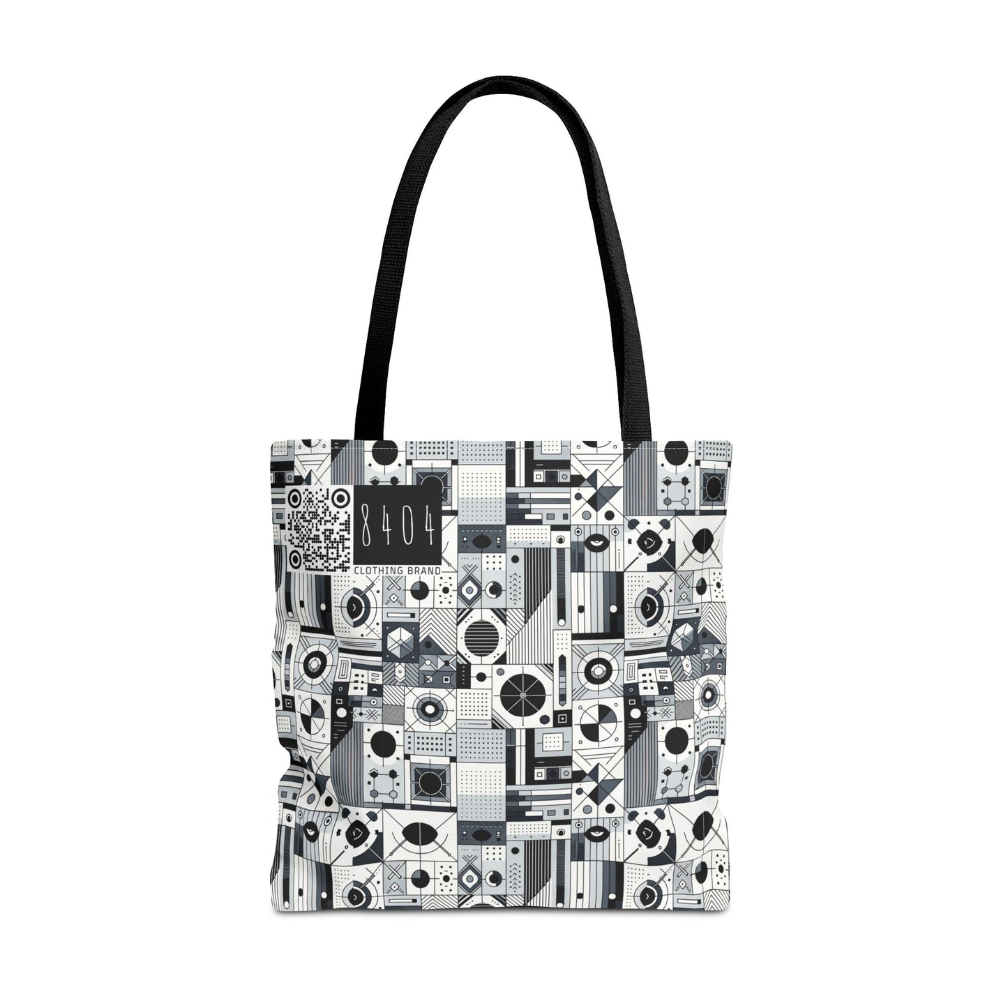 Digital Minimalism Minimalist Tech Tote Bag - 8404 Design-65