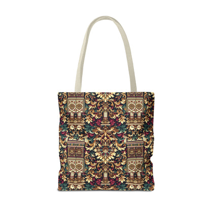 Digital Renaissance Modern Baroque Fusion Tote Bag - 8404 Design-57