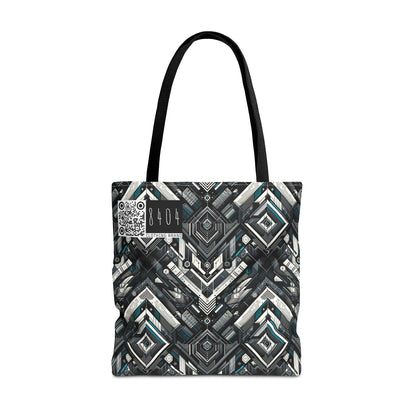 Tech Athletic Fusion Tech-Forward Athletic Tote Bag - 8404 Design-63