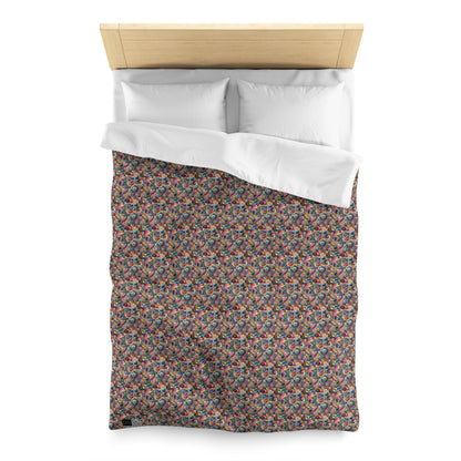 Digital Artistic Expression Artistic Streetwear Microfiber Duvet Cover - 8404 Design-49