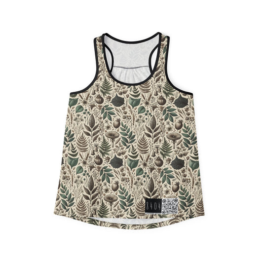 Sustainable Streetwear Modern Eco-Conscious Women's Tank Top - 8404 Design-57