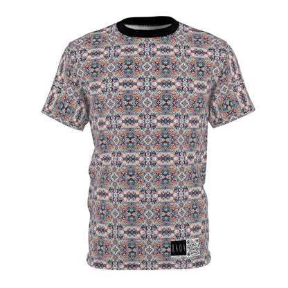 Digital Artisanal Fusion Digital Artisanal Unisex Cut & Sew Tee - 8404 Design-65