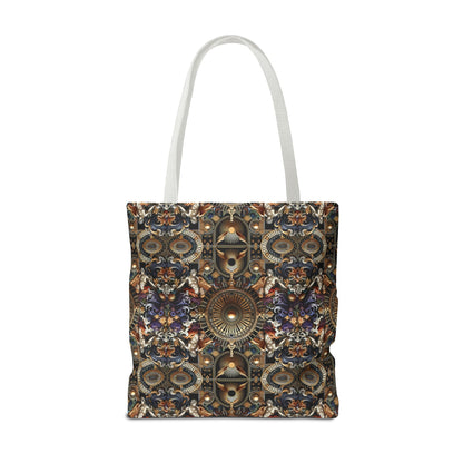 Digital Renaissance Luxurious Streetwear Inspired By Classical Art With a Modern Twist Tote Bag - 8404 Design-55