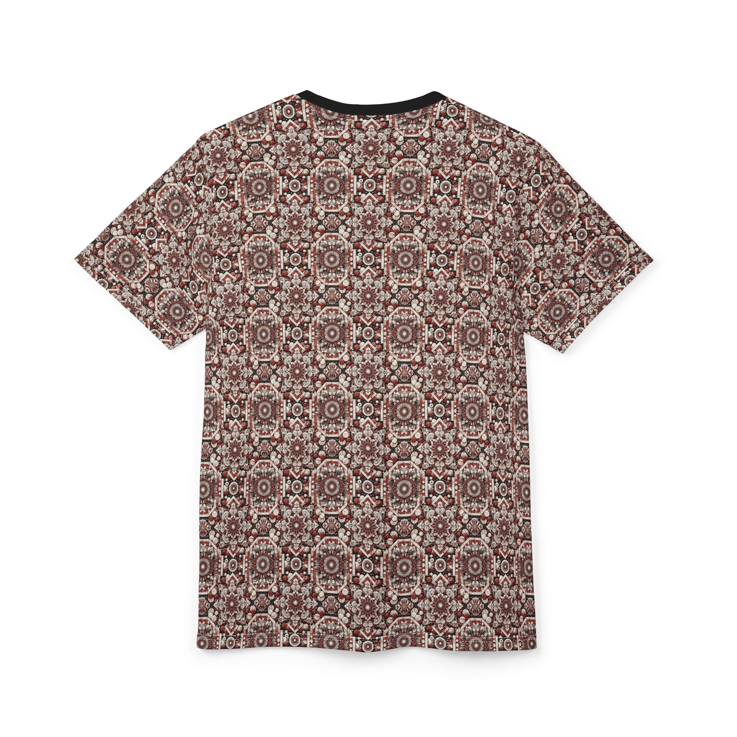 Neo Jomon Sculptural Aesthetics Artisanal Streetwear Unisex Cut & Sew Tee - 8404 Design-55