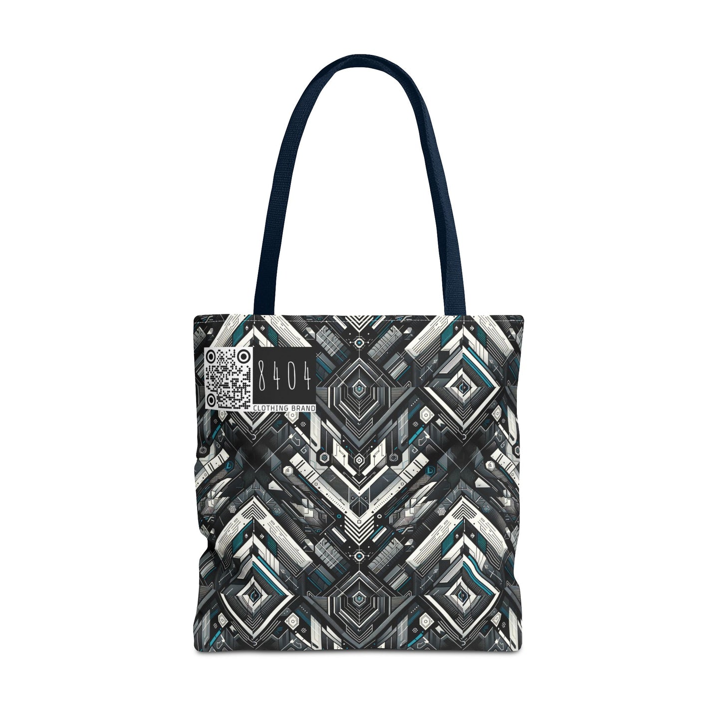 Tech Athletic Fusion Tech-Forward Athletic Tote Bag - 8404 Design-63