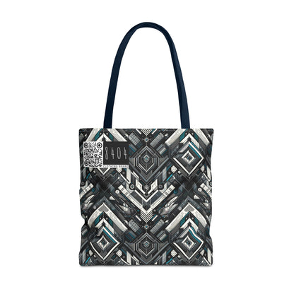Tech Athletic Fusion Tech-Forward Athletic Tote Bag - 8404 Design-63