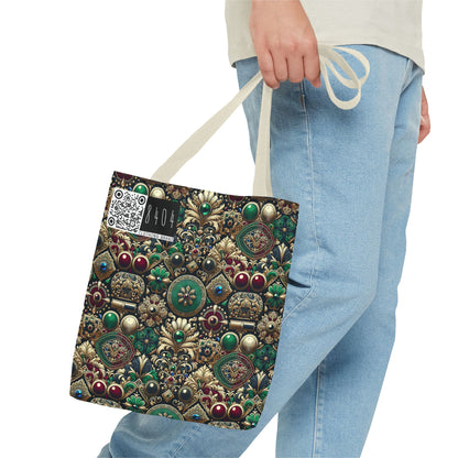 Neo-Dandyism Modern Dandy Streetwear Tote Bag - 8404 Design-54