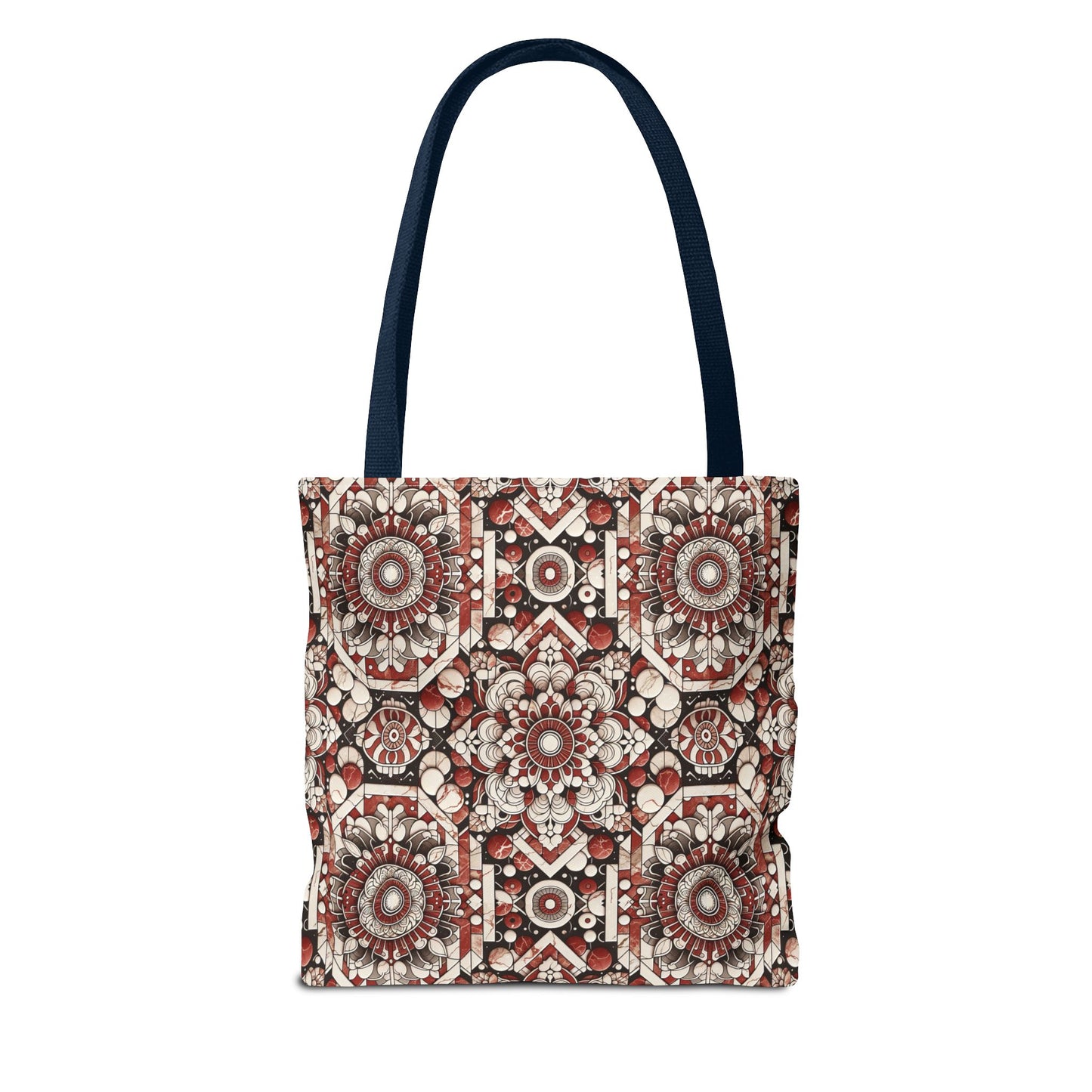 Neo Jomon Sculptural Aesthetics Artisanal Streetwear Tote Bag - 8404 Design-55