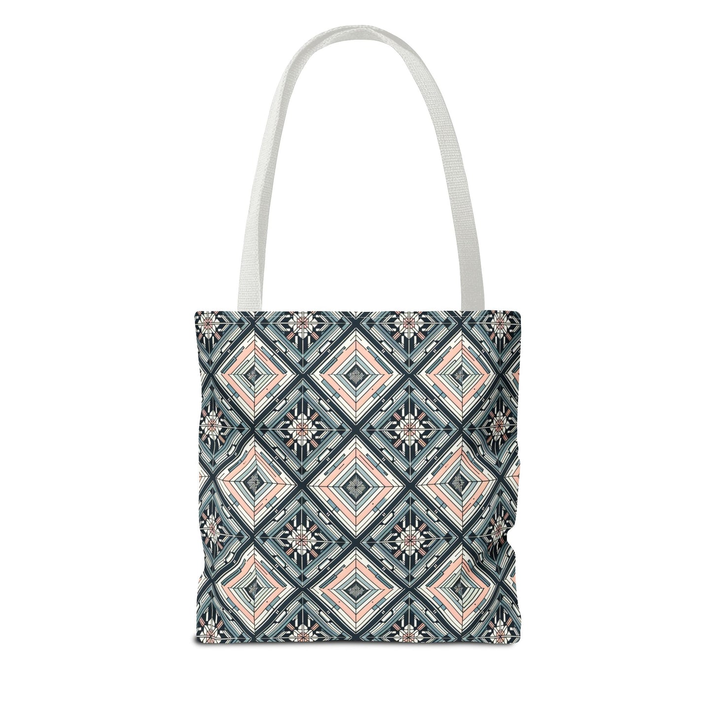 Tech Minimalism Minimalist Tech Tote Bag - 8404 Design-60