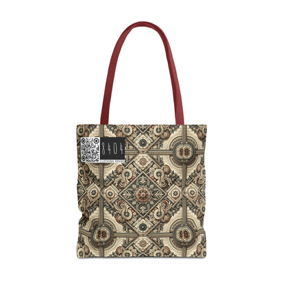 Graphic Workwear Capsule Artisanal Workwear Fusion Tote Bag - 8404 Design-61