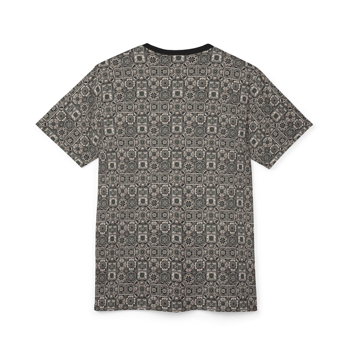 Cyber Garden Party Tech Garden Extravaganza Unisex Cut & Sew Tee - 8404 Design-45