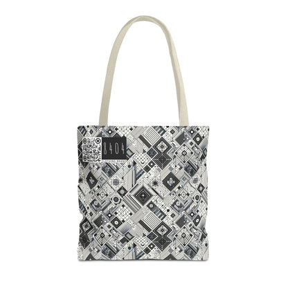 Digital Minimalism Minimalist Tech Tote Bag - 8404 Design-40