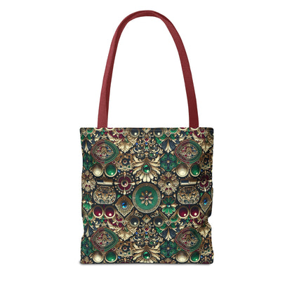 Neo-Dandyism Modern Dandy Streetwear Tote Bag - 8404 Design-54